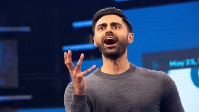 Hasan Minhaj Patriot Act producer complaints