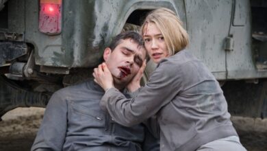 SPUTNIK movie review