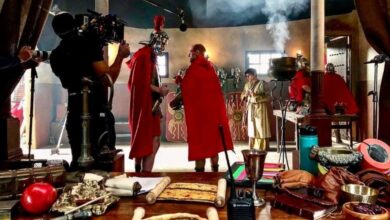 The Chosen Season 2 sneak peek