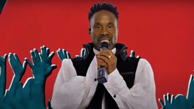 billy porter DNC