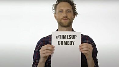 comedians against comedy ryan long