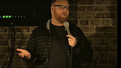 josh denny jim gaffigan trump rant