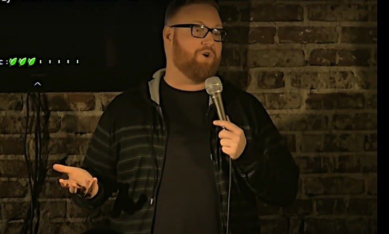 josh denny jim gaffigan trump rant