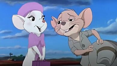 rescuers down under review