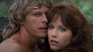 the beastmaster review marc singer tanya roberts