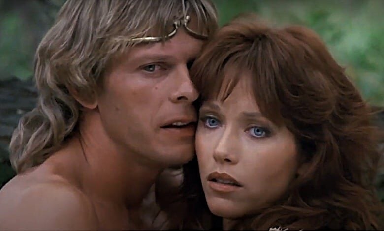 the beastmaster review marc singer tanya roberts