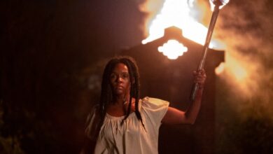 antebellum review janelle Monae
