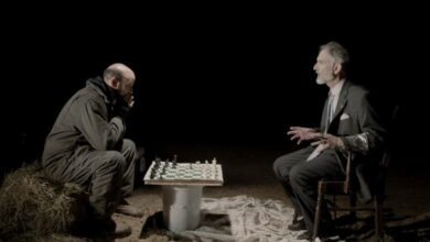 chess match movie Tadhg Tavor