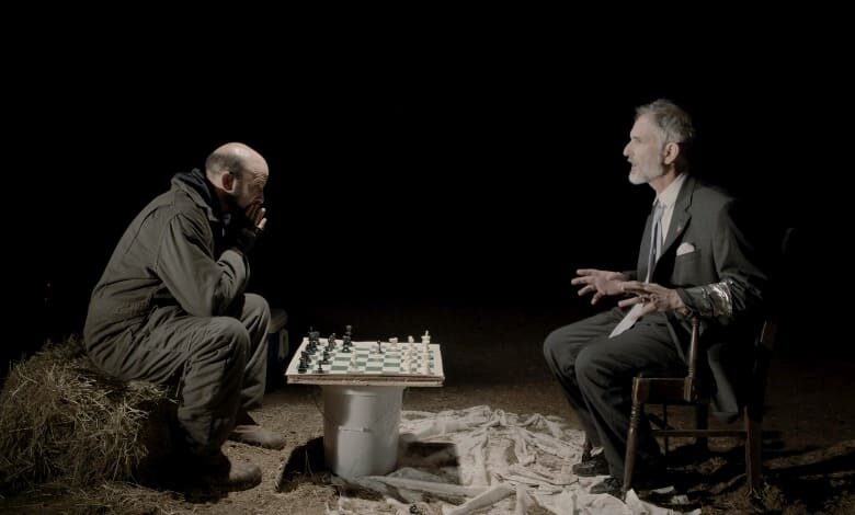 chess match movie Tadhg Tavor