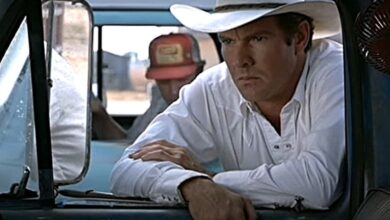 flesh and bone review dennis quaid