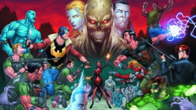 indie comic book artist mike s miller