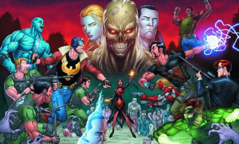 Indie Cross Comic Studio - make comics & memes with Indie Cross characters