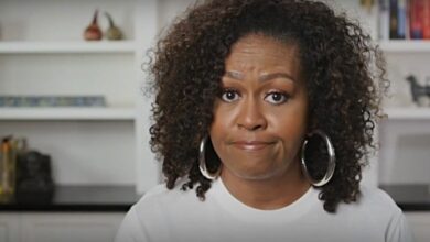 michelle obama when we all vote abc special