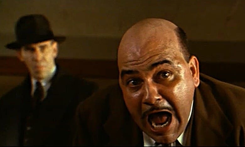 millers crossing review jon polito