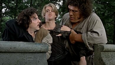 princess bride reunion trump