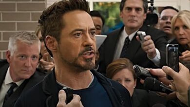 robert downey jr instagram woke