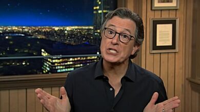 stephen colbert supreme court hypocrisy