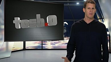 Tosh.0 black lives matter McCloskeys