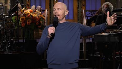 bill burr snl monologue