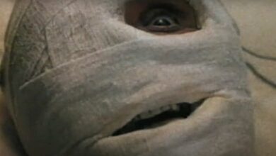 dea and buried review