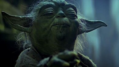 empire strikes back review yoda