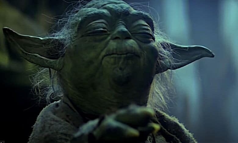 empire strikes back review yoda