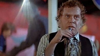 funhouse 1981 movie review Kevin Conway