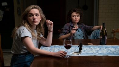 haunting of bly manor lesbian romance