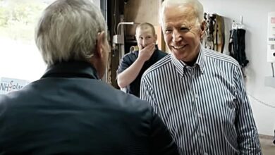 joe biden late night tv