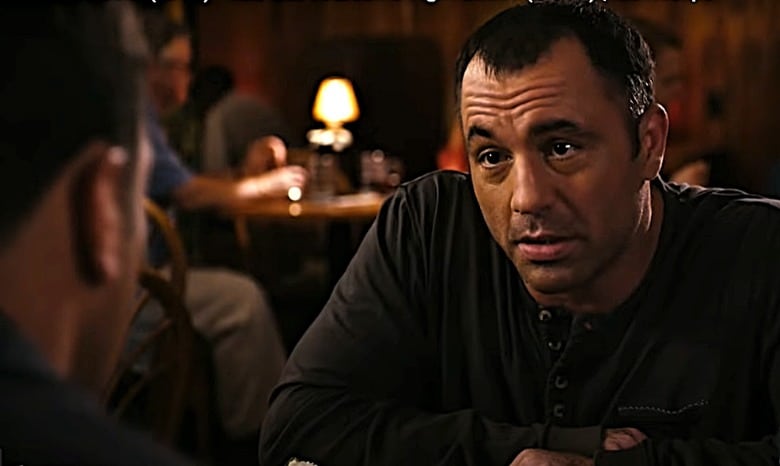 joe rogan actor