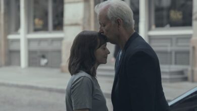 on the rocks review bill murray rashida jones