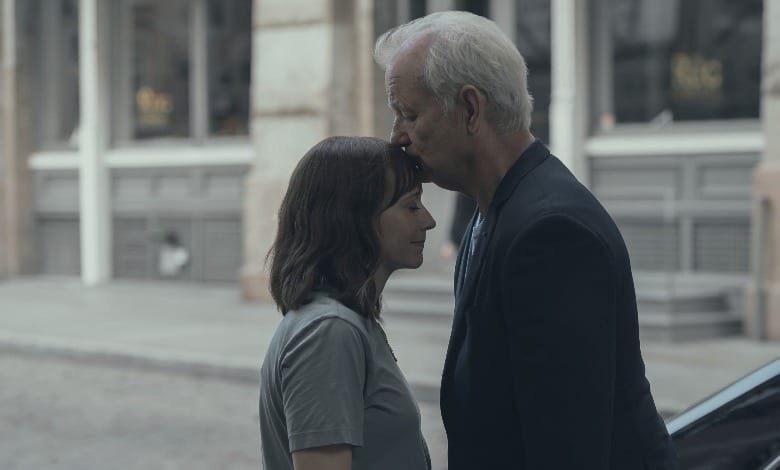 on the rocks review bill murray rashida jones