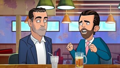 our cartoon president hunter biden