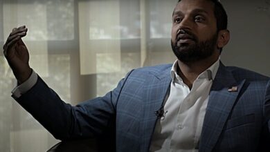 plot against the president review kash patel