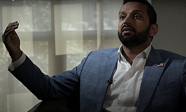 plot against the president review kash patel