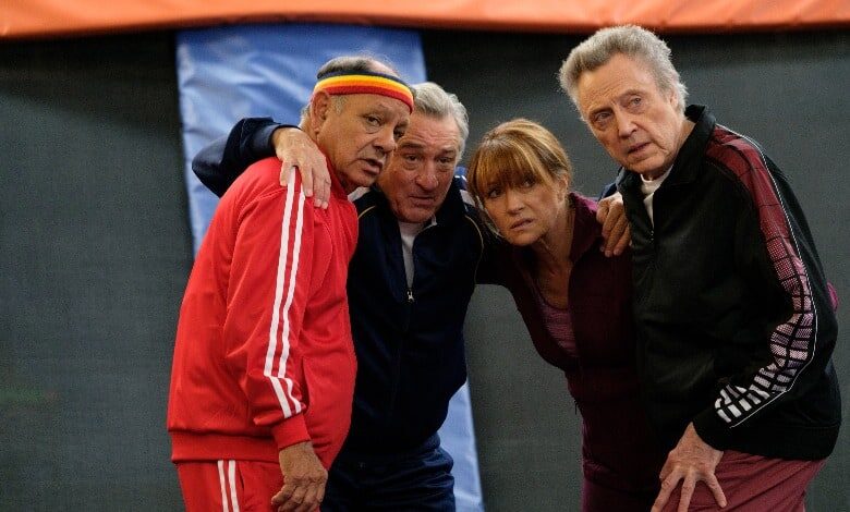 war with grandpa cast de niro seymour marin walken