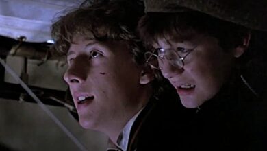 young sherlock holmes review