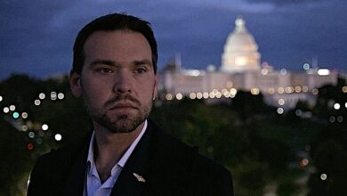 Jack Posobiec Antifa Rise of the Black Flags