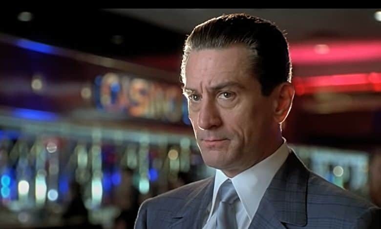 Robert De Niro Casino