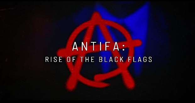 antifa rise of the black flags 