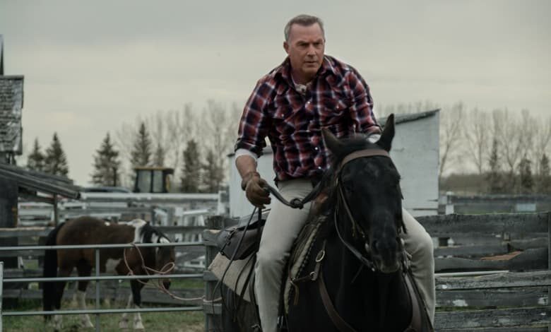 let him go kevin costner horse