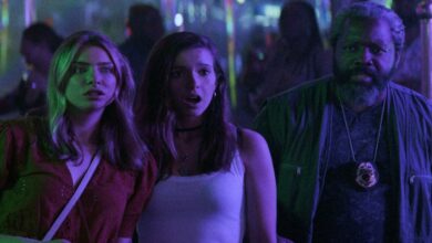 teenage bounty hunters canceled
