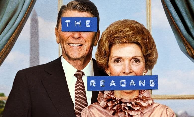 the reagans showtime docuseries