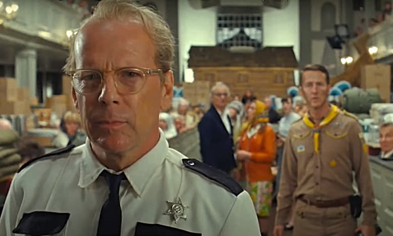 Owen Wilson 'Starred' in a Wes Anderson 'SNL' Horror Short Without Actually Being in the Film
