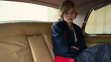 British censorship the crown season four