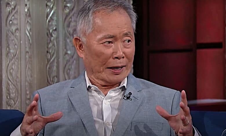 George Takei Marco Rubio vaccination allergic reaction