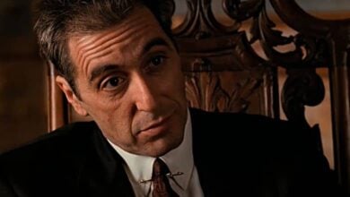Godfather Part III al pacino