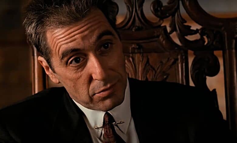 Godfather Part III al pacino