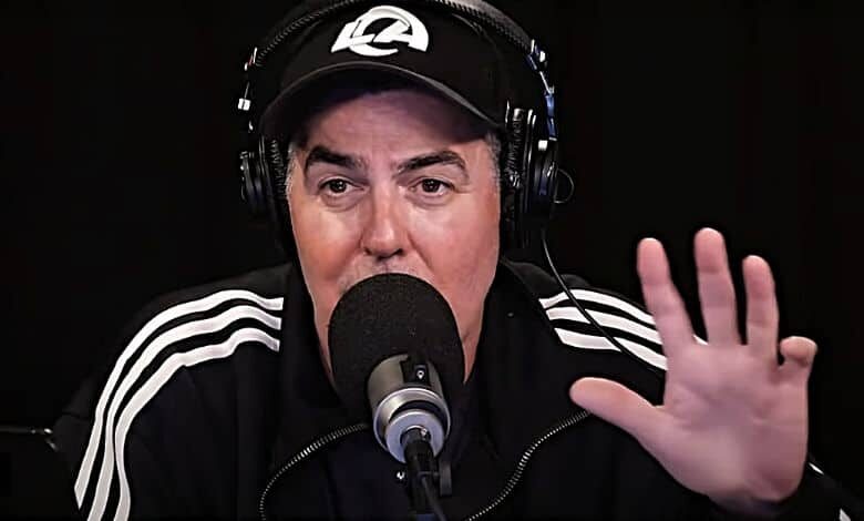 adam carolla media rigged election biden