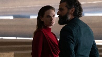 dune remake oscar isaac